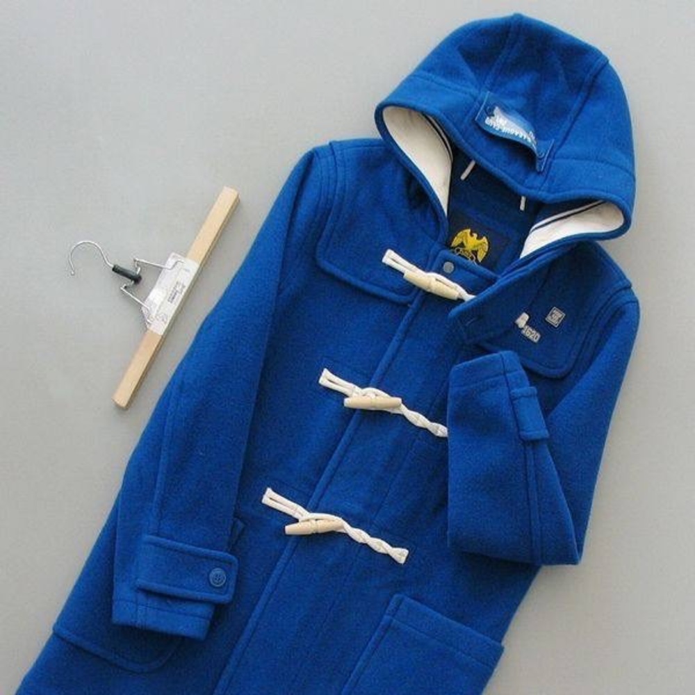 Plory wool coat - Picture 8 of 9